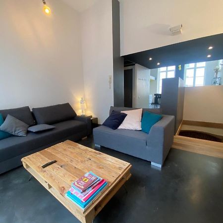 Apartament Au Beau Lieu De Metz Lille Zewnętrze zdjęcie