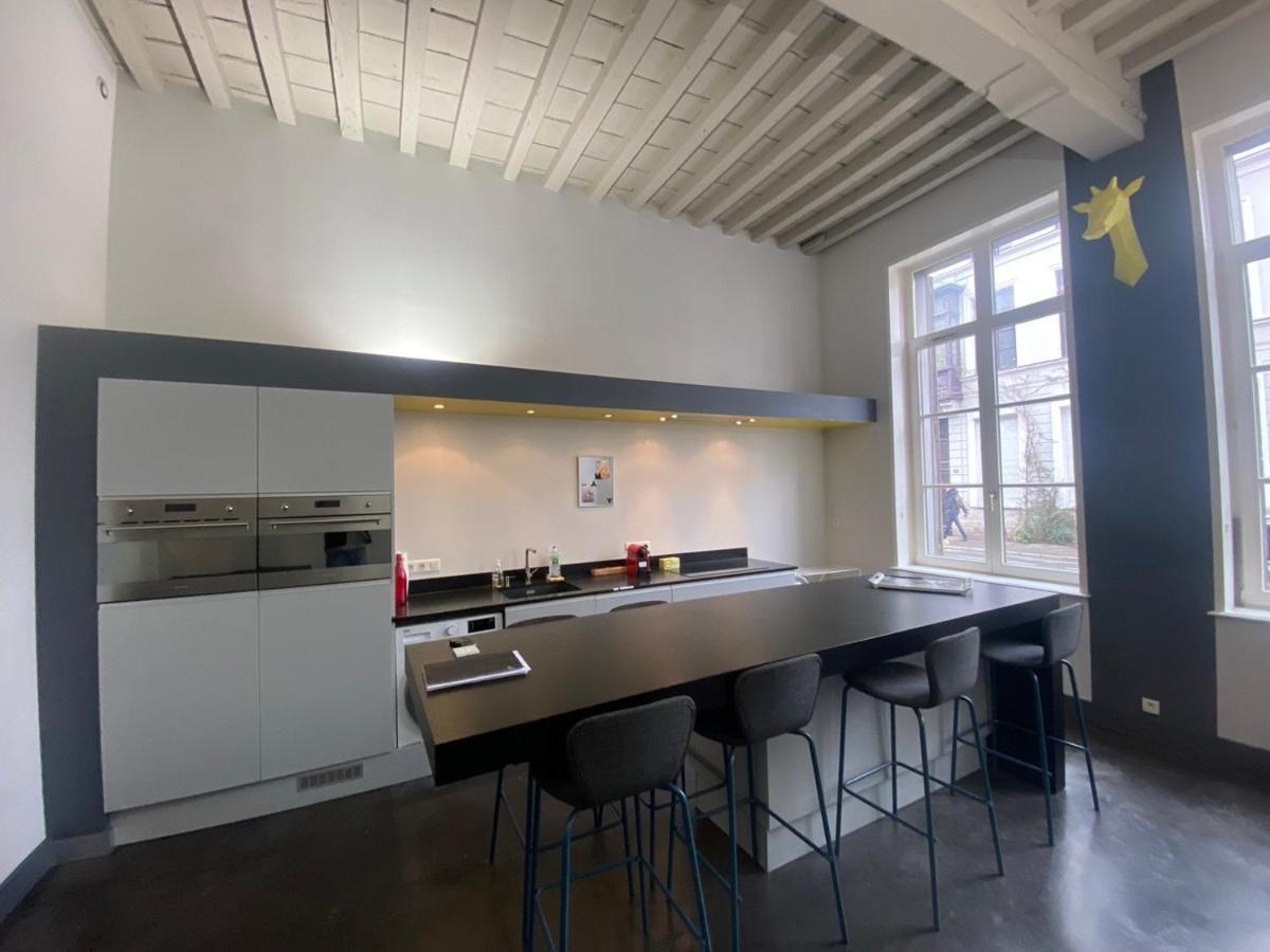 Apartament Au Beau Lieu De Metz Lille Zewnętrze zdjęcie