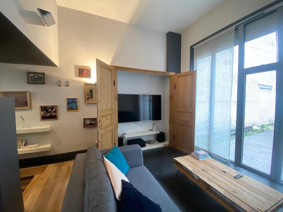 Apartament Au Beau Lieu De Metz Lille Zewnętrze zdjęcie