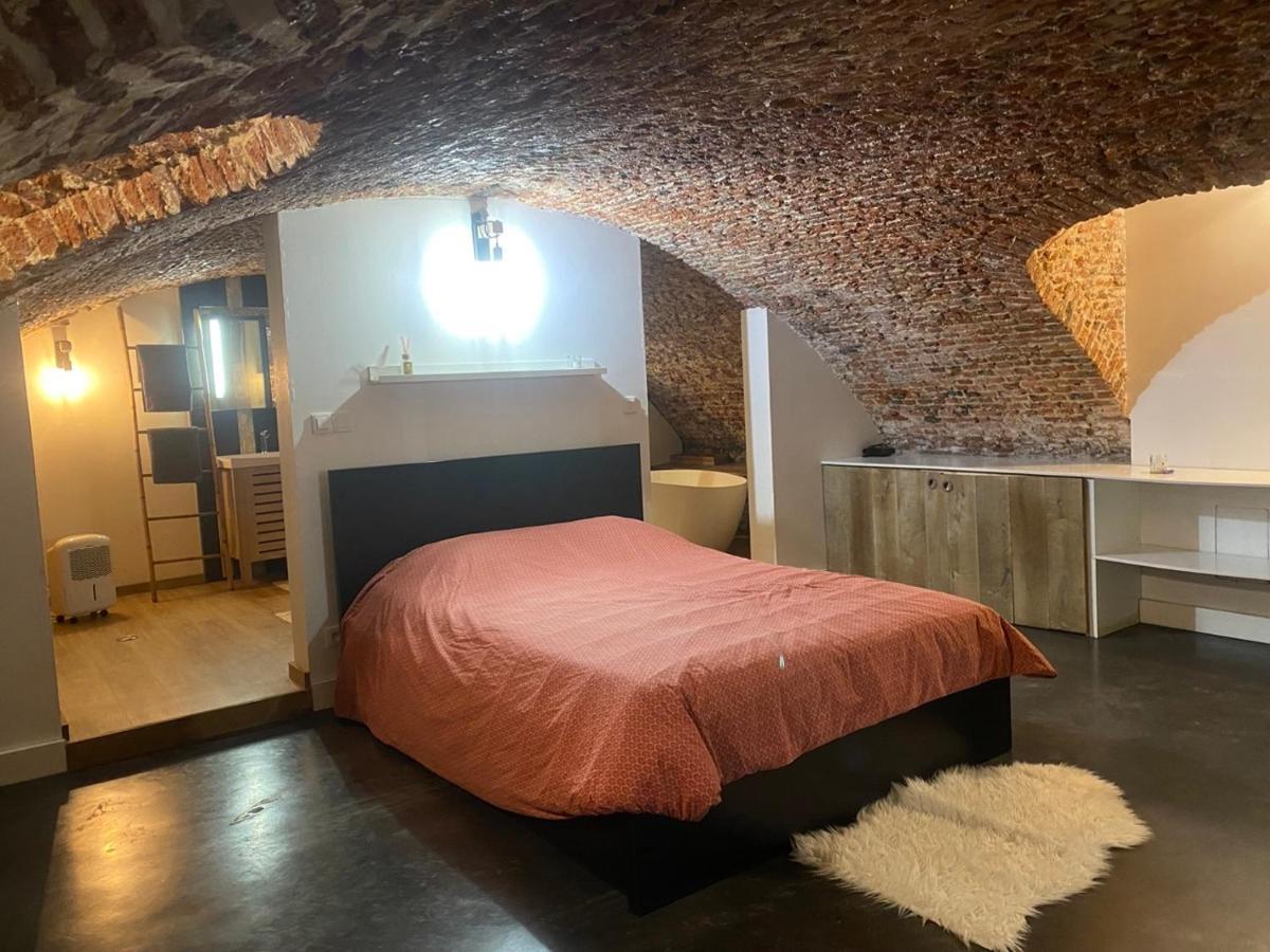 Apartament Au Beau Lieu De Metz Lille Zewnętrze zdjęcie