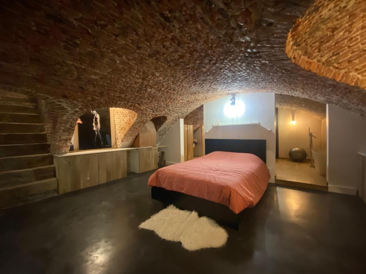 Apartament Au Beau Lieu De Metz Lille Zewnętrze zdjęcie