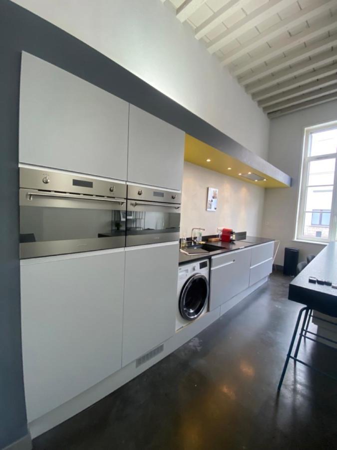 Apartament Au Beau Lieu De Metz Lille Zewnętrze zdjęcie