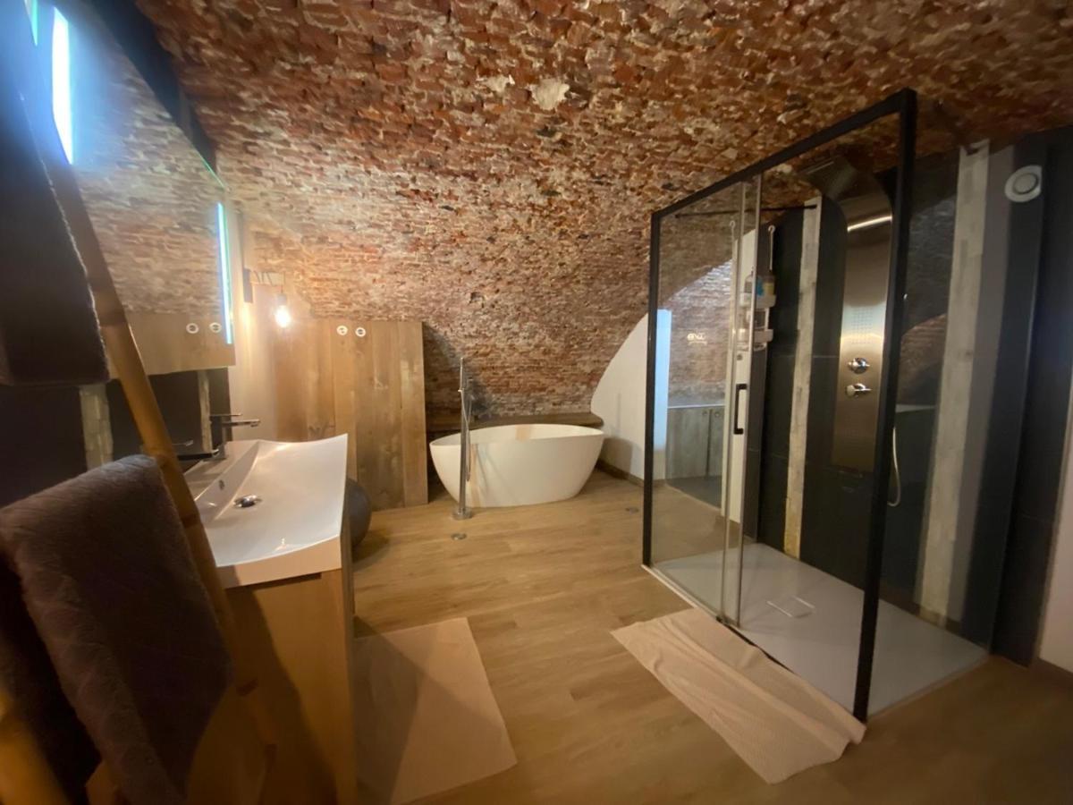 Apartament Au Beau Lieu De Metz Lille Zewnętrze zdjęcie