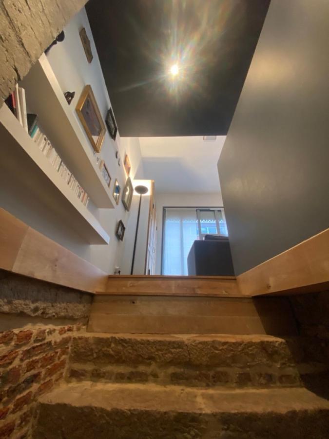 Apartament Au Beau Lieu De Metz Lille Zewnętrze zdjęcie
