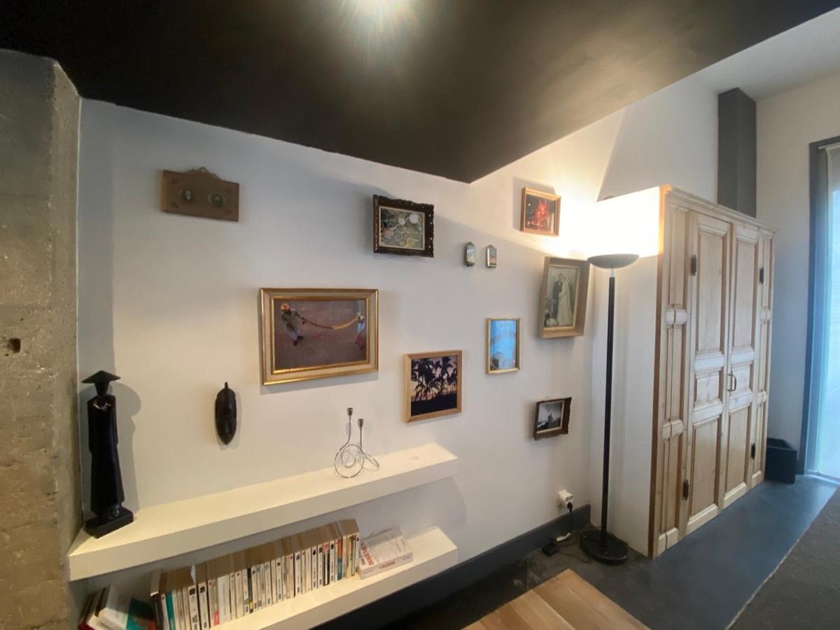 Apartament Au Beau Lieu De Metz Lille Zewnętrze zdjęcie