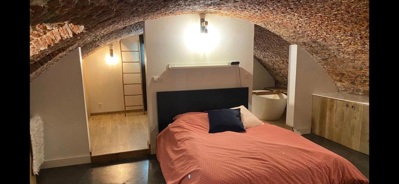 Apartament Au Beau Lieu De Metz Lille Zewnętrze zdjęcie