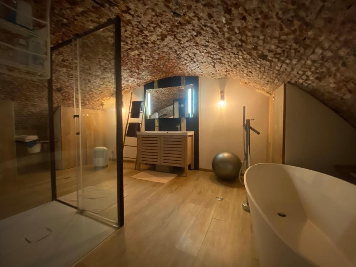 Apartament Au Beau Lieu De Metz Lille Zewnętrze zdjęcie