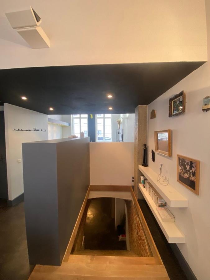 Apartament Au Beau Lieu De Metz Lille Zewnętrze zdjęcie
