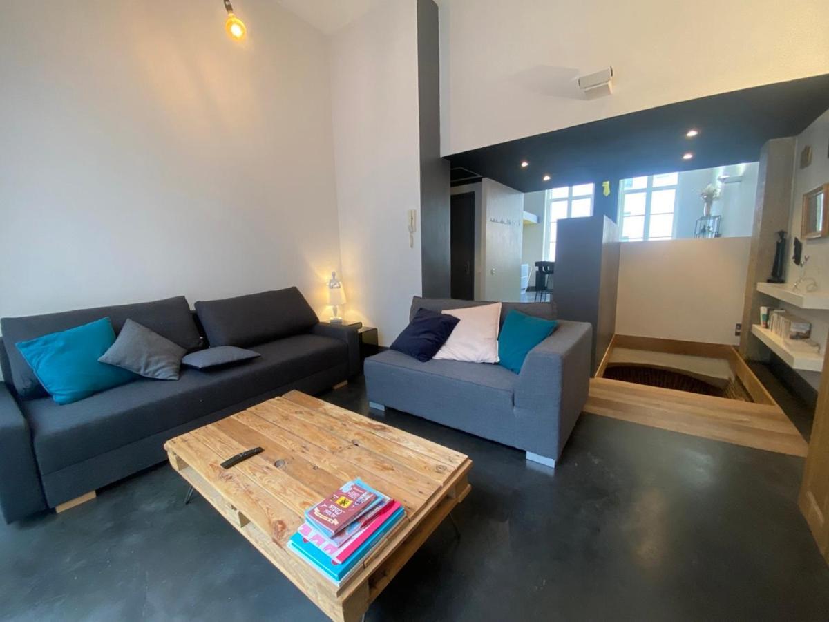 Apartament Au Beau Lieu De Metz Lille Zewnętrze zdjęcie